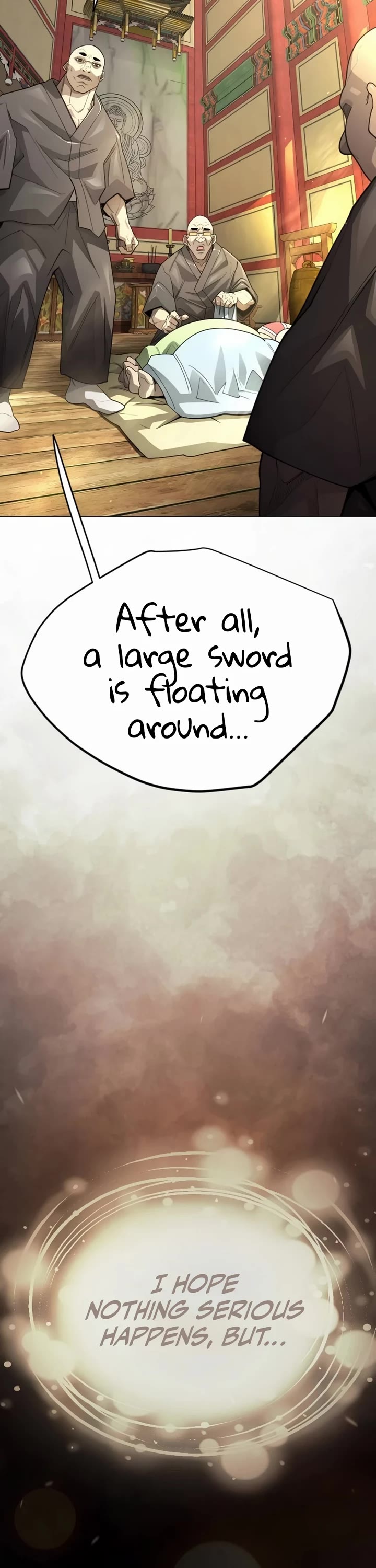 The Superhuman Era Chap 190 - Next Chap 191