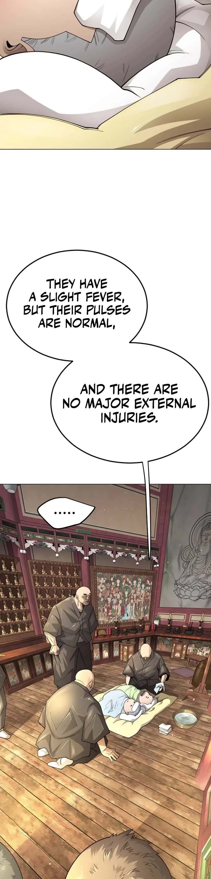 The Superhuman Era Chap 190 - Next Chap 191