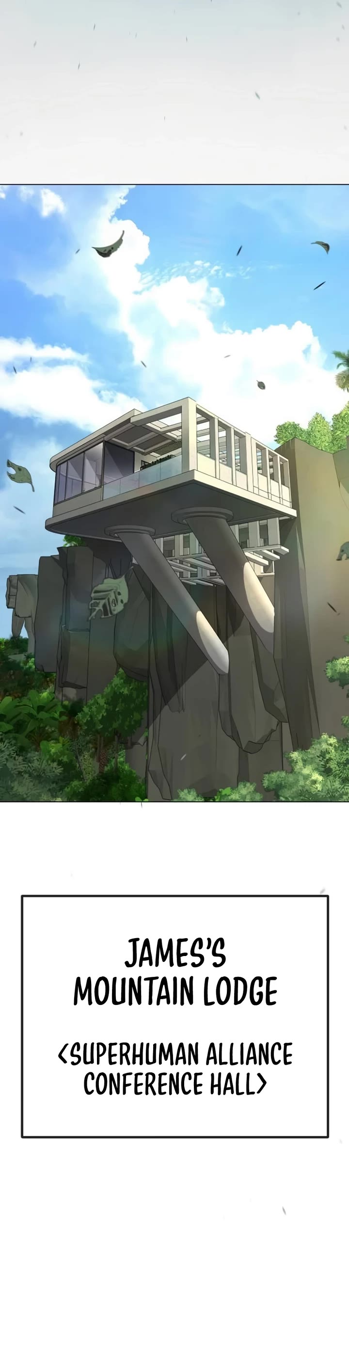 The Superhuman Era Chap 190 - Next Chap 191