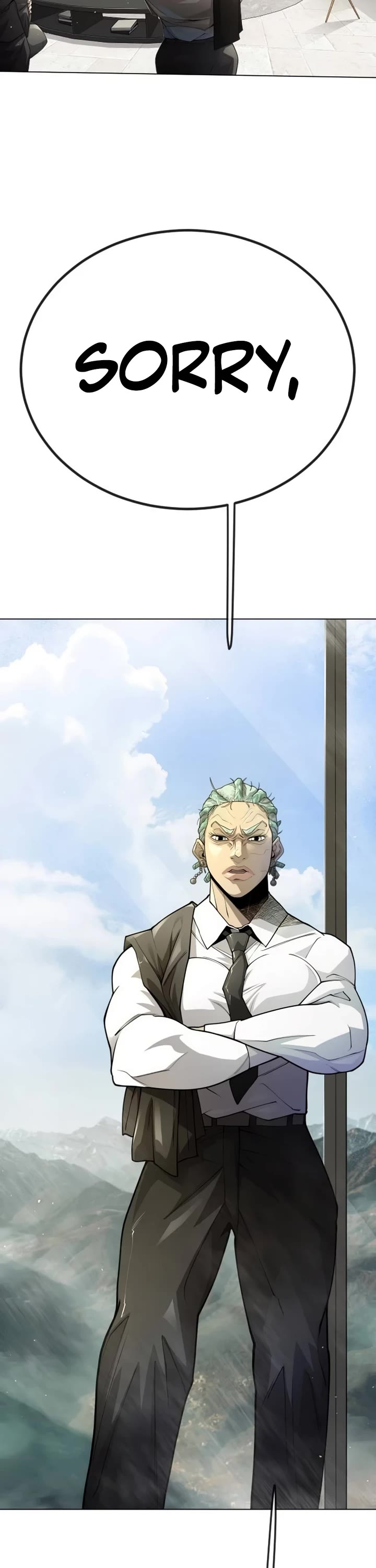 The Superhuman Era Chap 190 - Next Chap 191