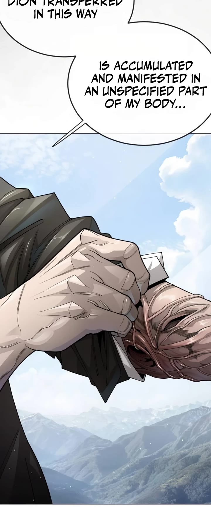 The Superhuman Era Chap 190 - Next Chap 191