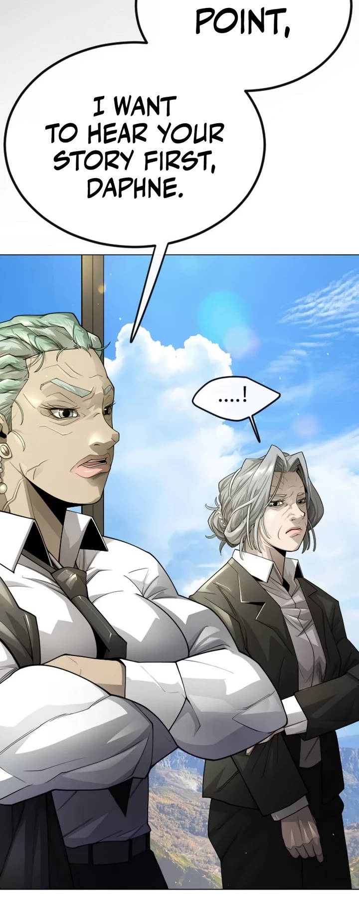 The Superhuman Era Chap 190 - Next Chap 191