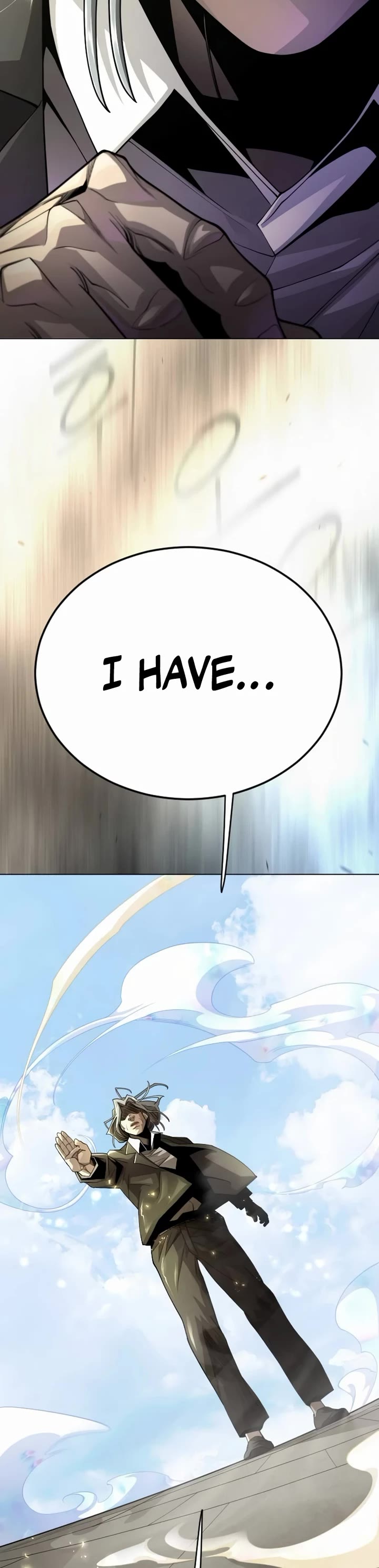 The Superhuman Era Chap 190 - Next Chap 191