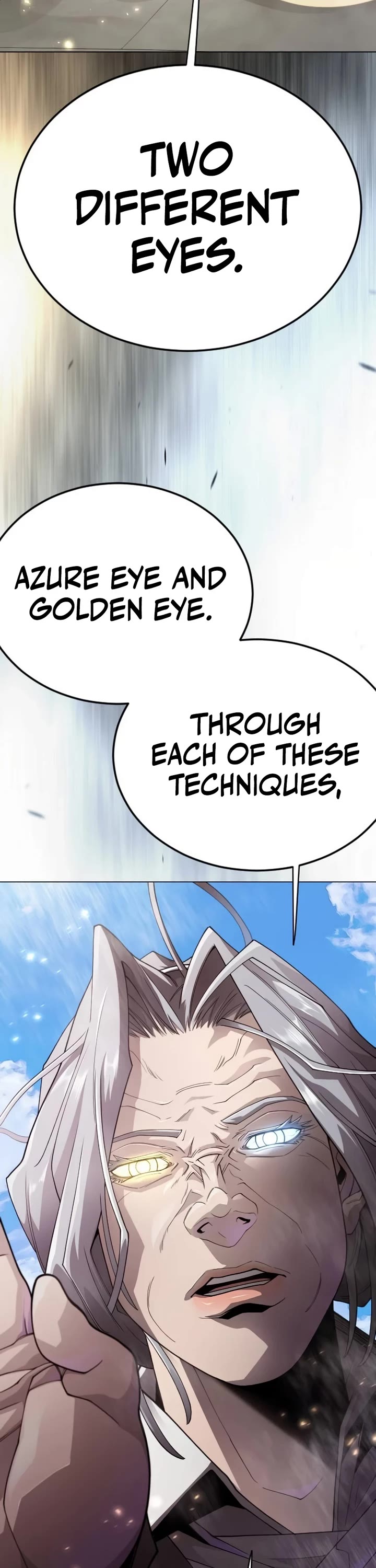 The Superhuman Era Chap 190 - Next Chap 191