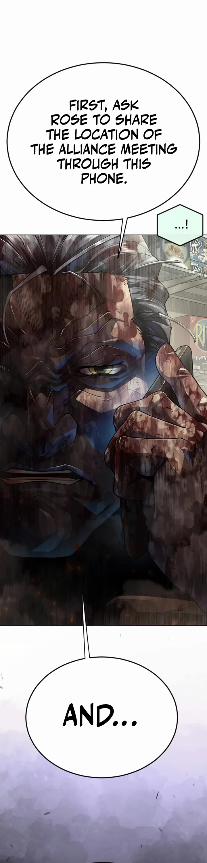 The Superhuman Era Chap 191 - Next Chap 192