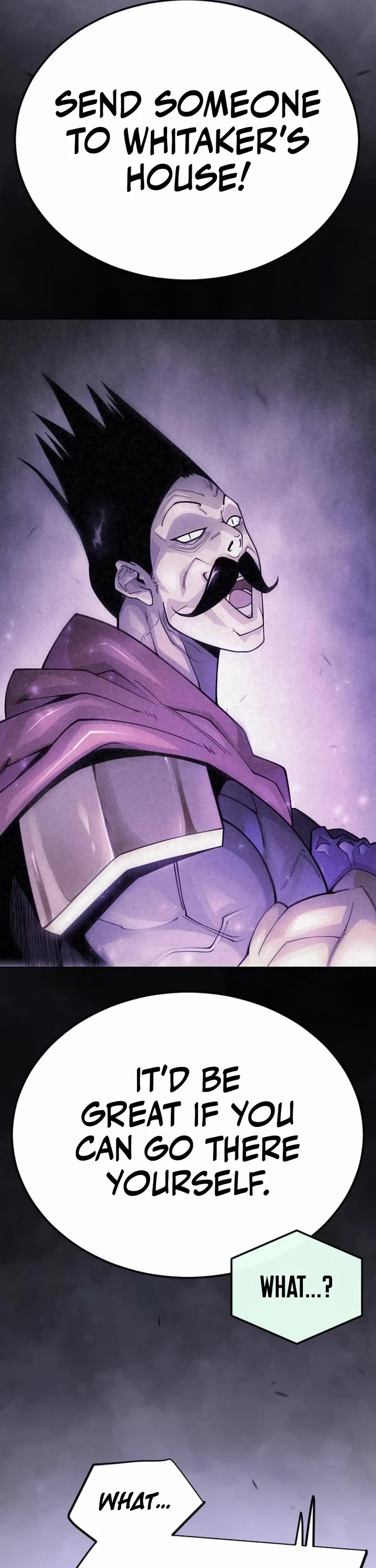 The Superhuman Era Chap 191 - Next Chap 192