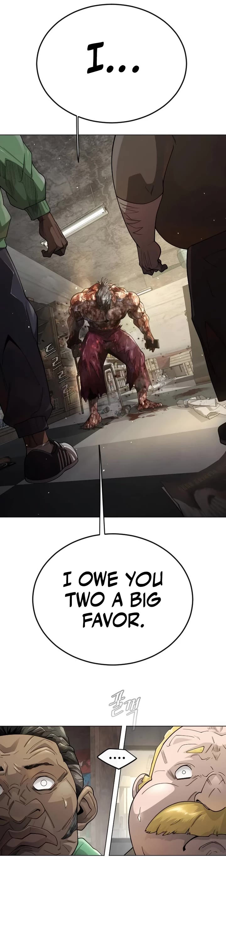 The Superhuman Era Chap 191 - Next Chap 192