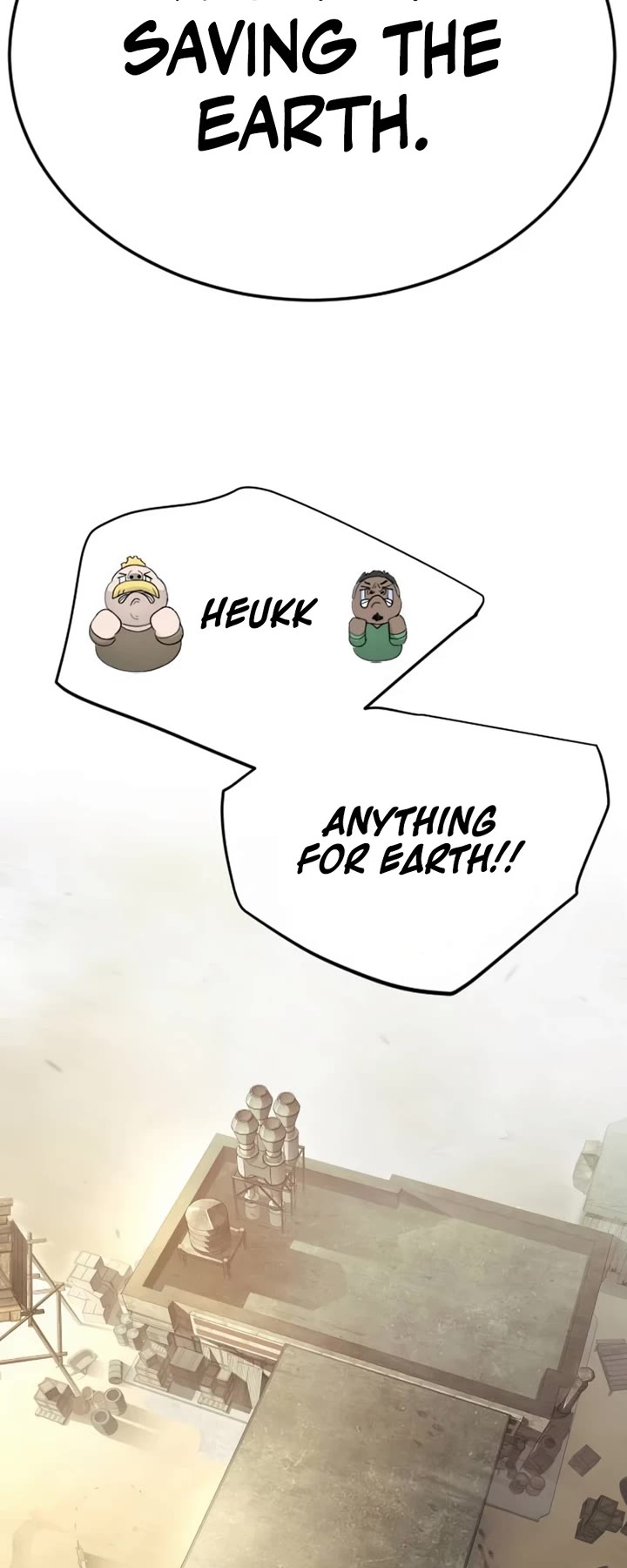 The Superhuman Era Chap 191 - Next Chap 192