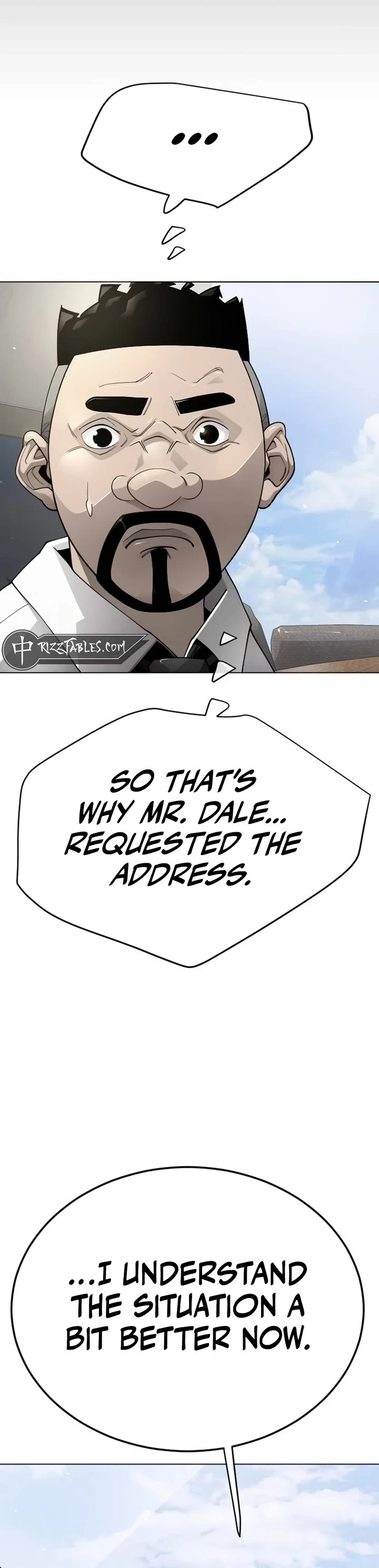 The Superhuman Era Chap 191 - Next Chap 192