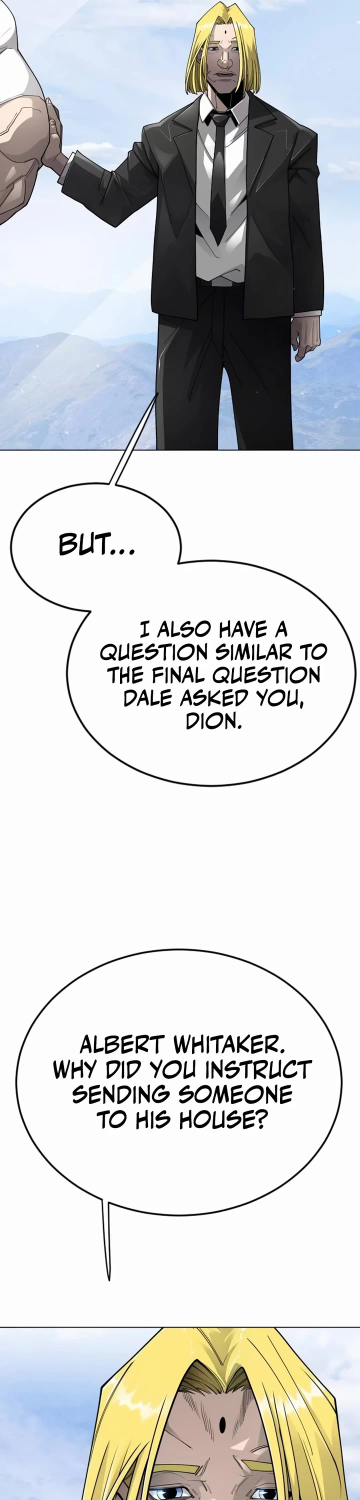 The Superhuman Era Chap 191 - Next Chap 192