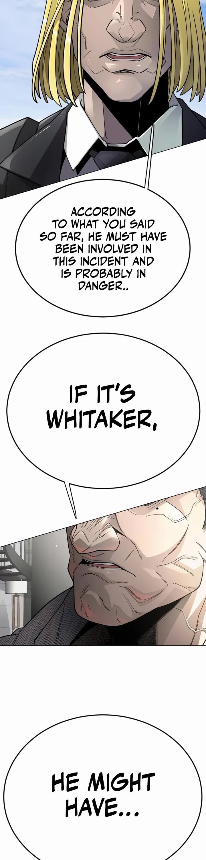 The Superhuman Era Chap 191 - Next Chap 192