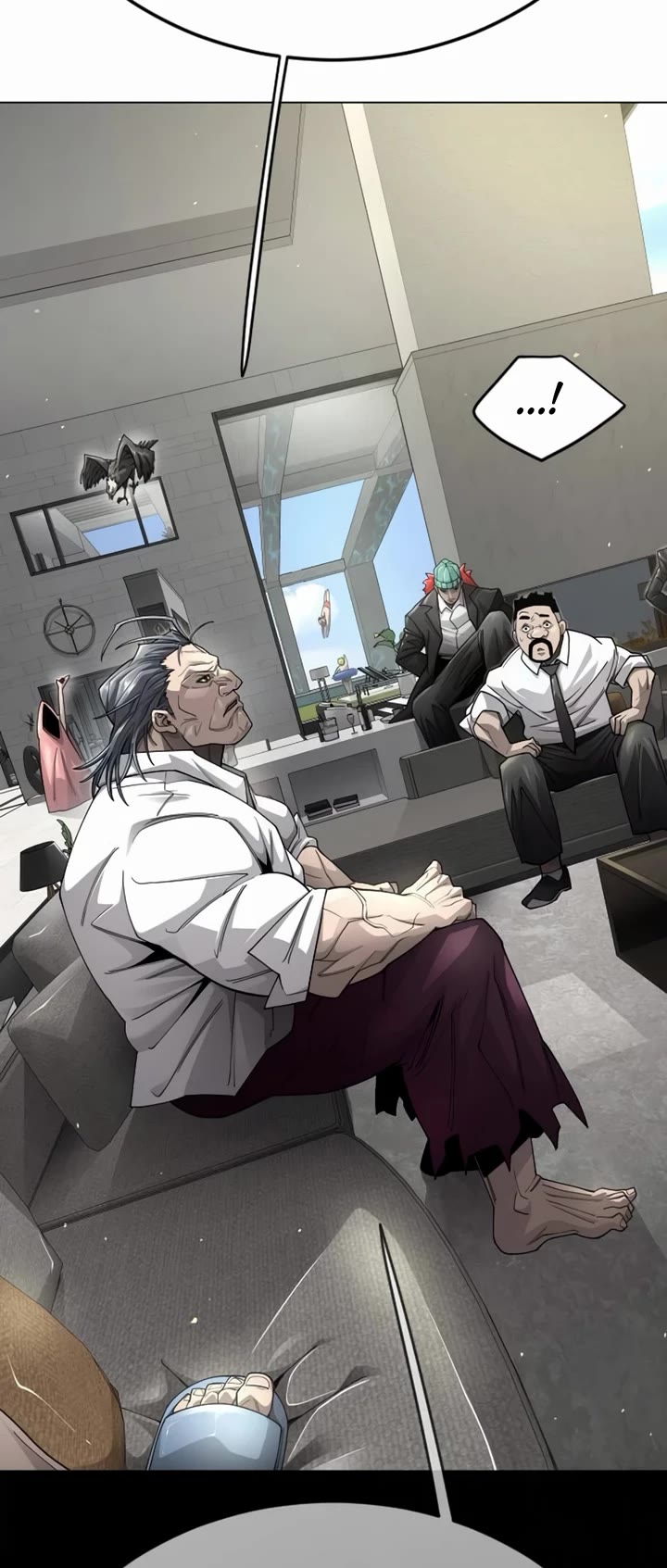 The Superhuman Era Chap 191 - Next Chap 192