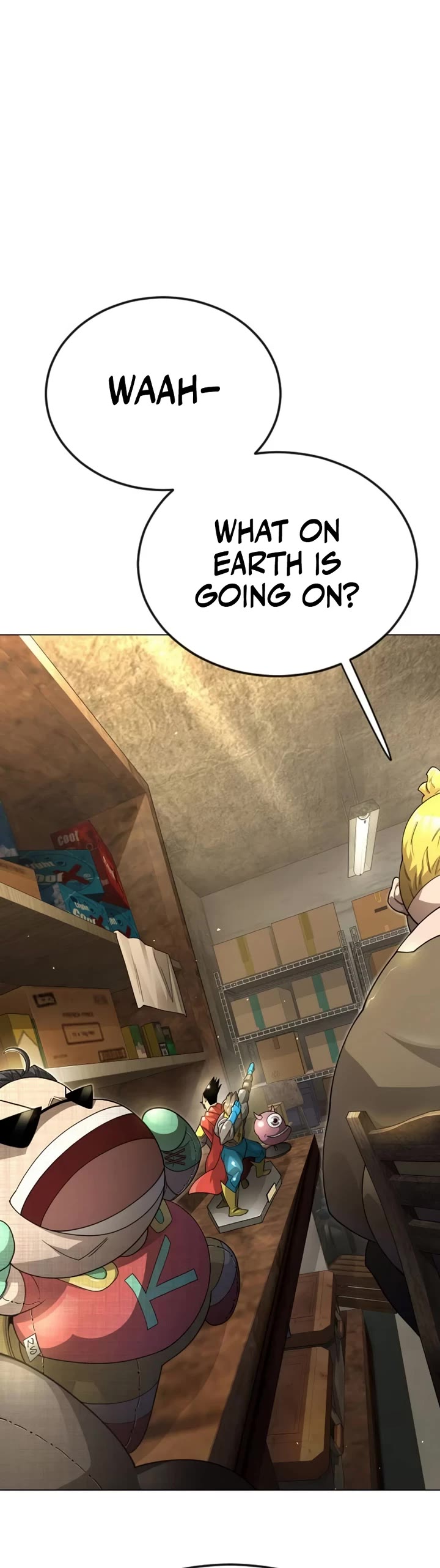 The Superhuman Era Chap 191 - Next Chap 192