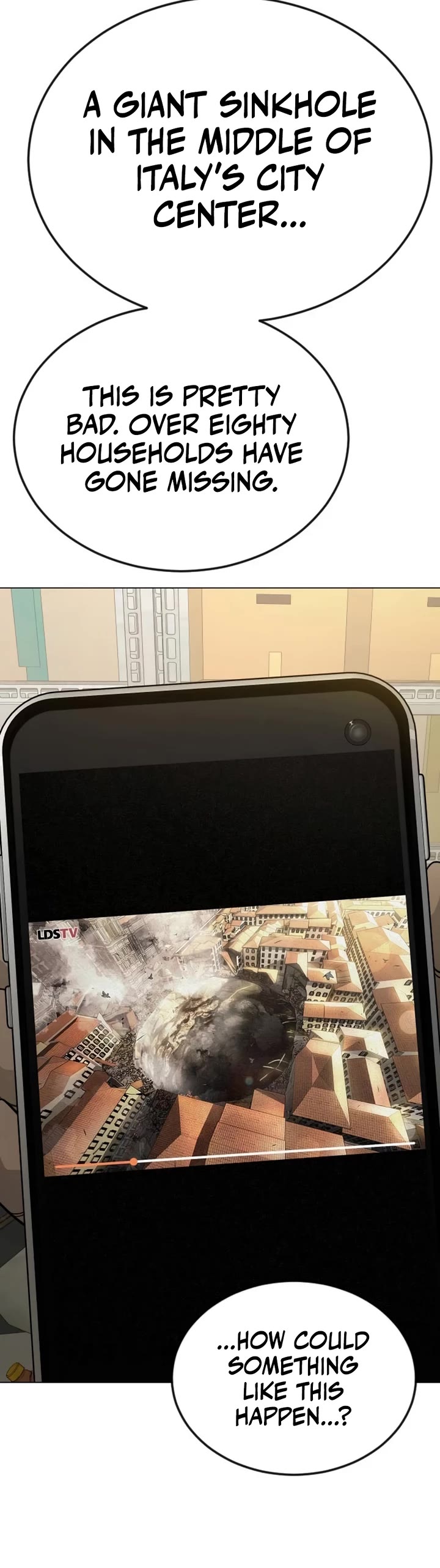The Superhuman Era Chap 191 - Next Chap 192