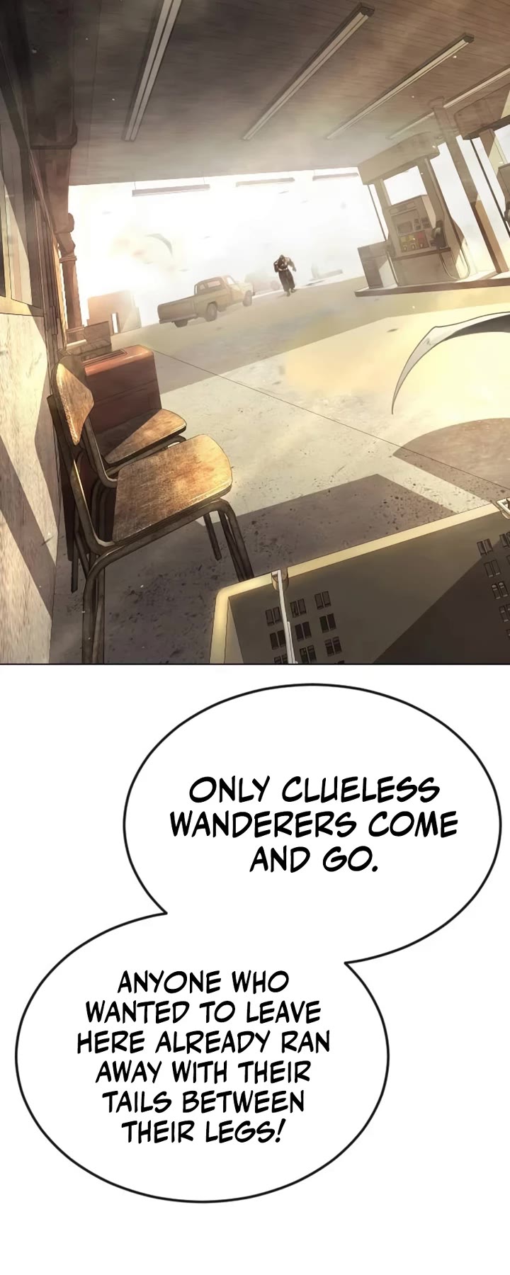 The Superhuman Era Chap 191 - Next Chap 192