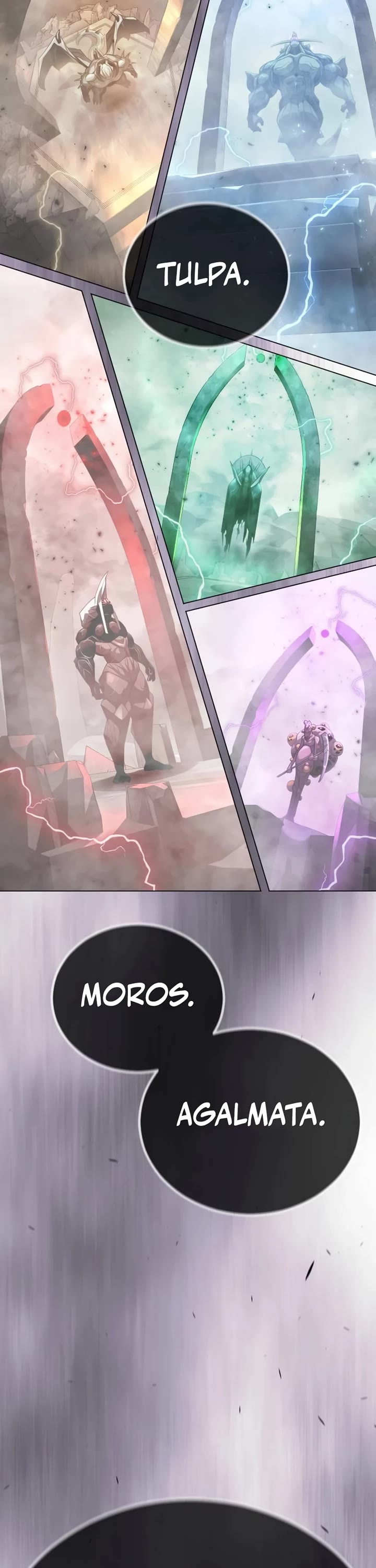 The Superhuman Era Chap 191 - Next Chap 192
