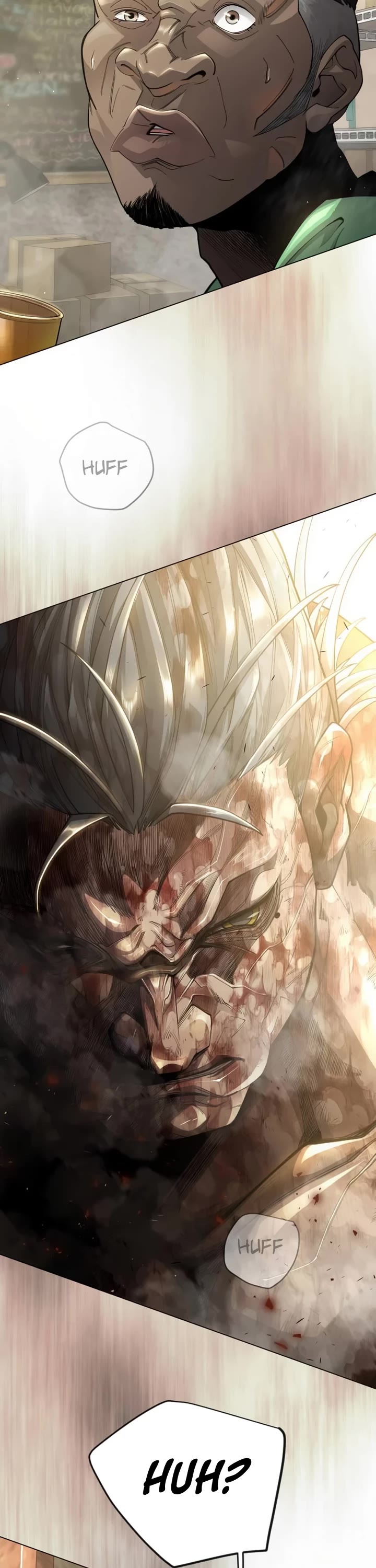 The Superhuman Era Chap 191 - Next Chap 192