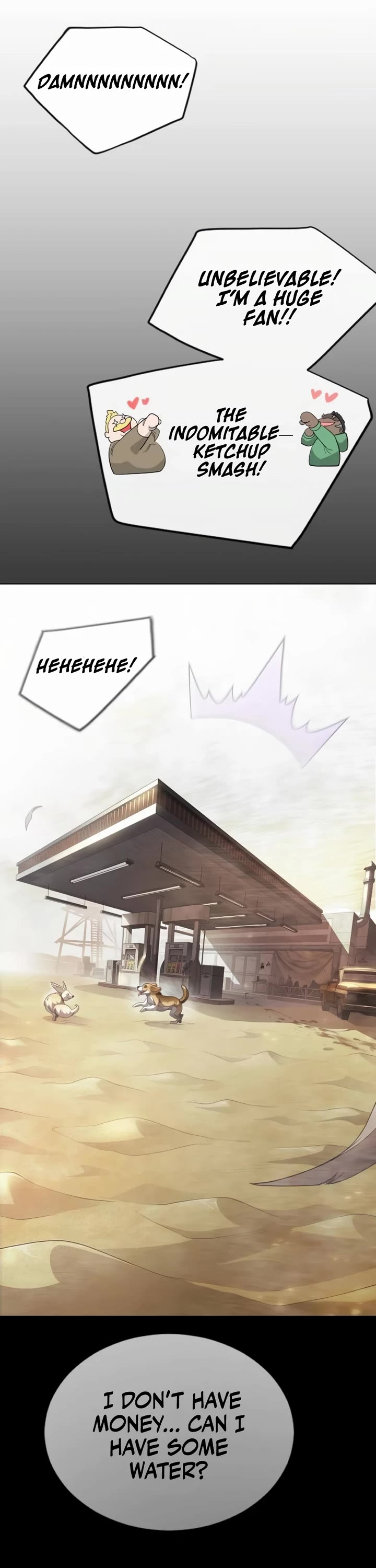 The Superhuman Era Chap 191 - Next Chap 192