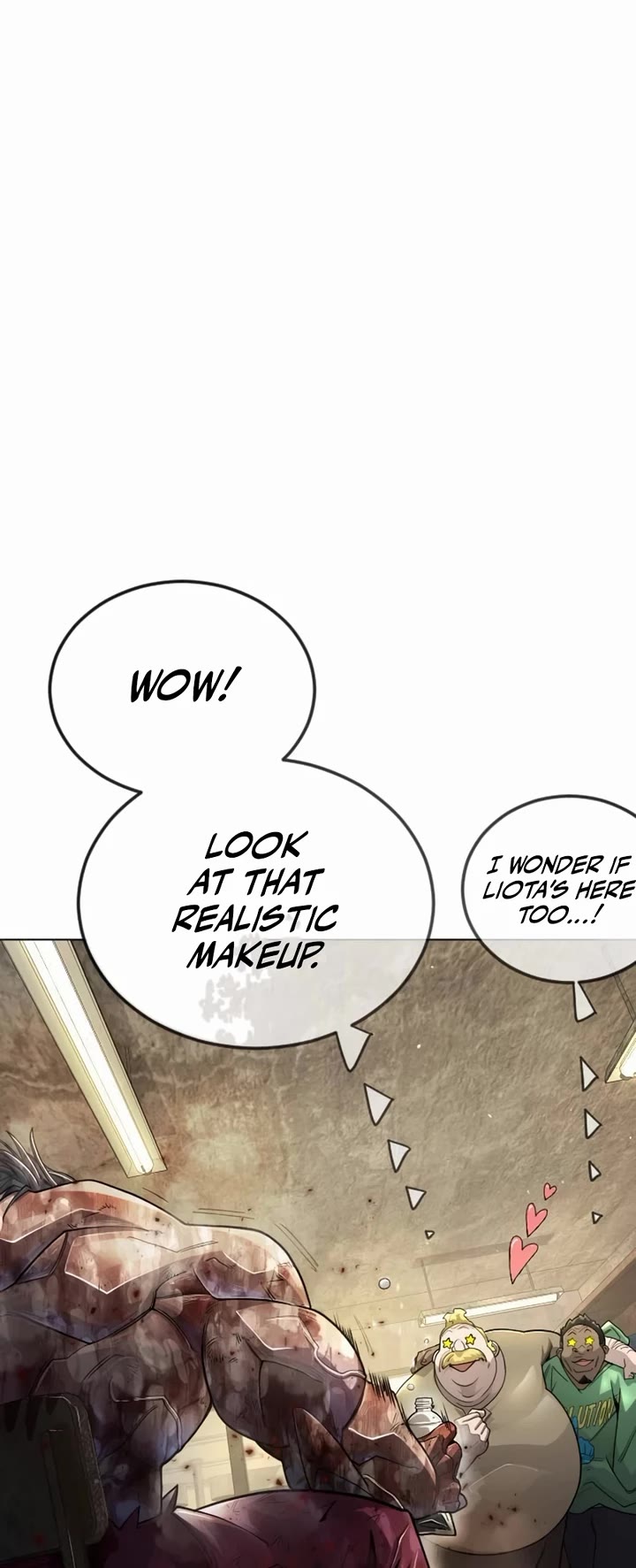 The Superhuman Era Chap 191 - Next Chap 192