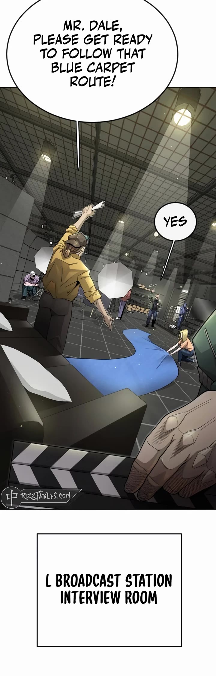 The Superhuman Era Chap 191 - Next Chap 192