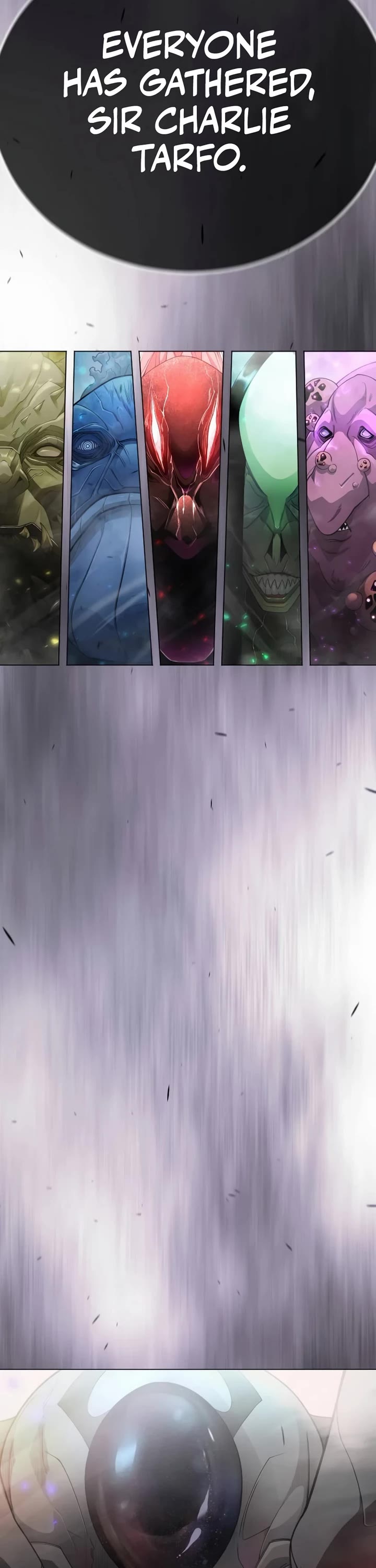 The Superhuman Era Chap 191 - Next Chap 192