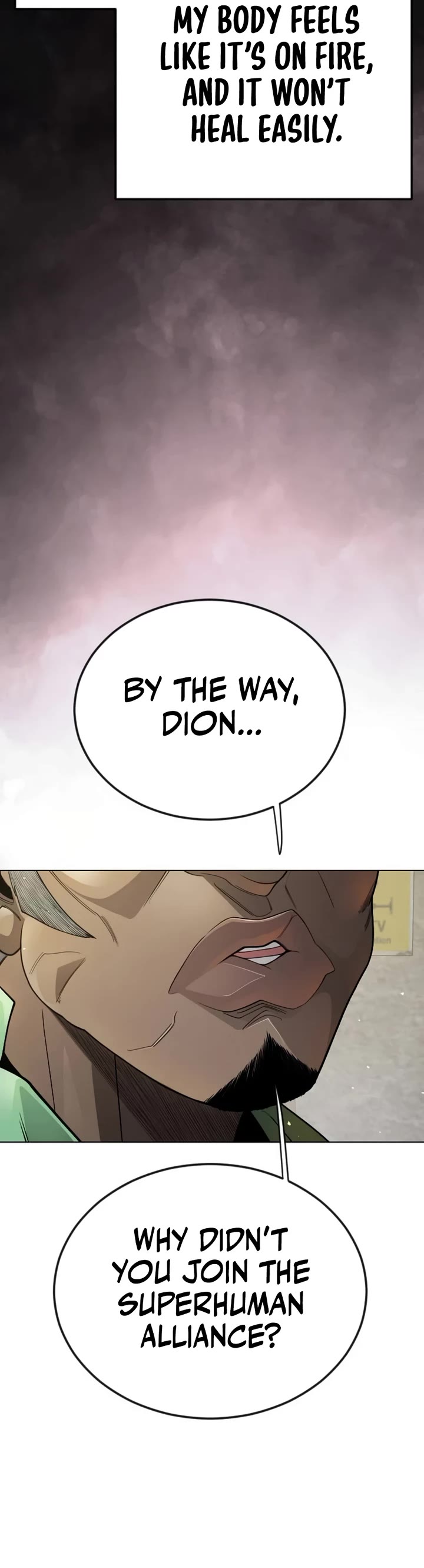 The Superhuman Era Chap 191 - Next Chap 192