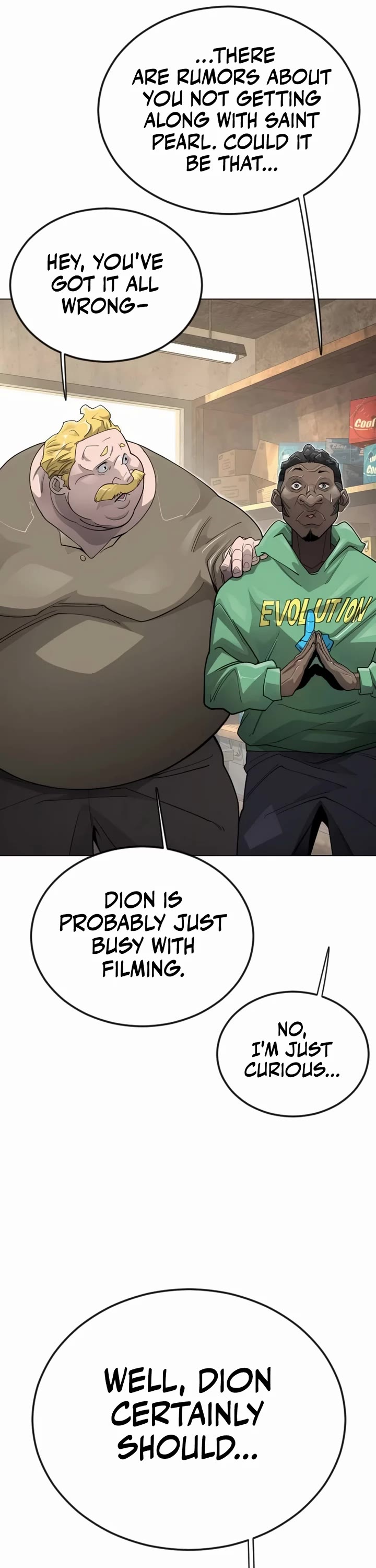 The Superhuman Era Chap 191 - Next Chap 192