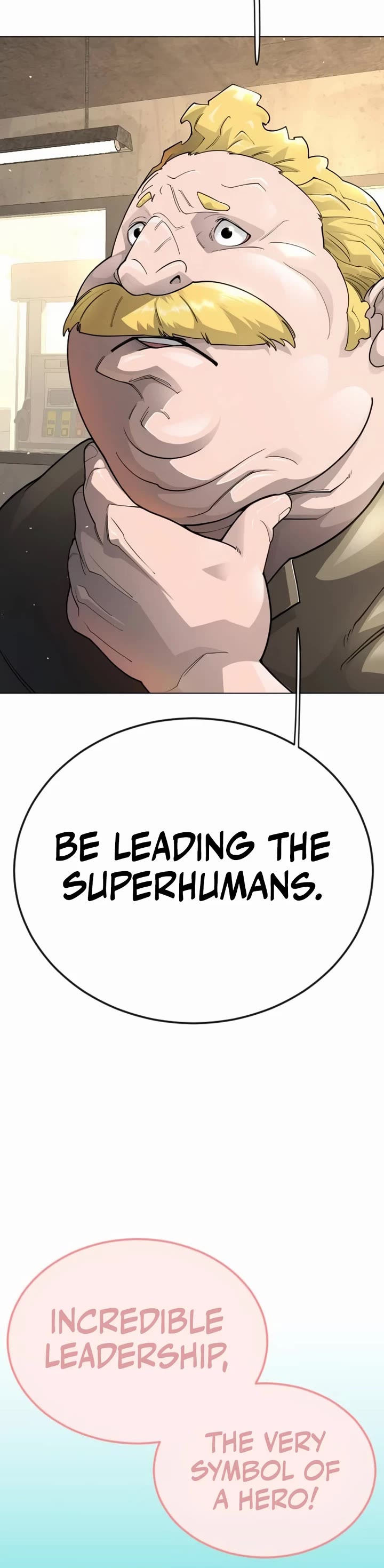 The Superhuman Era Chap 191 - Next Chap 192