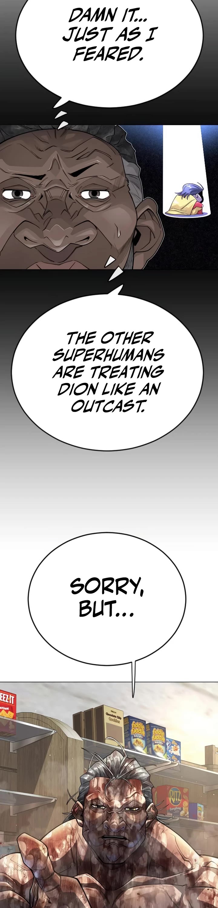 The Superhuman Era Chap 191 - Next Chap 192