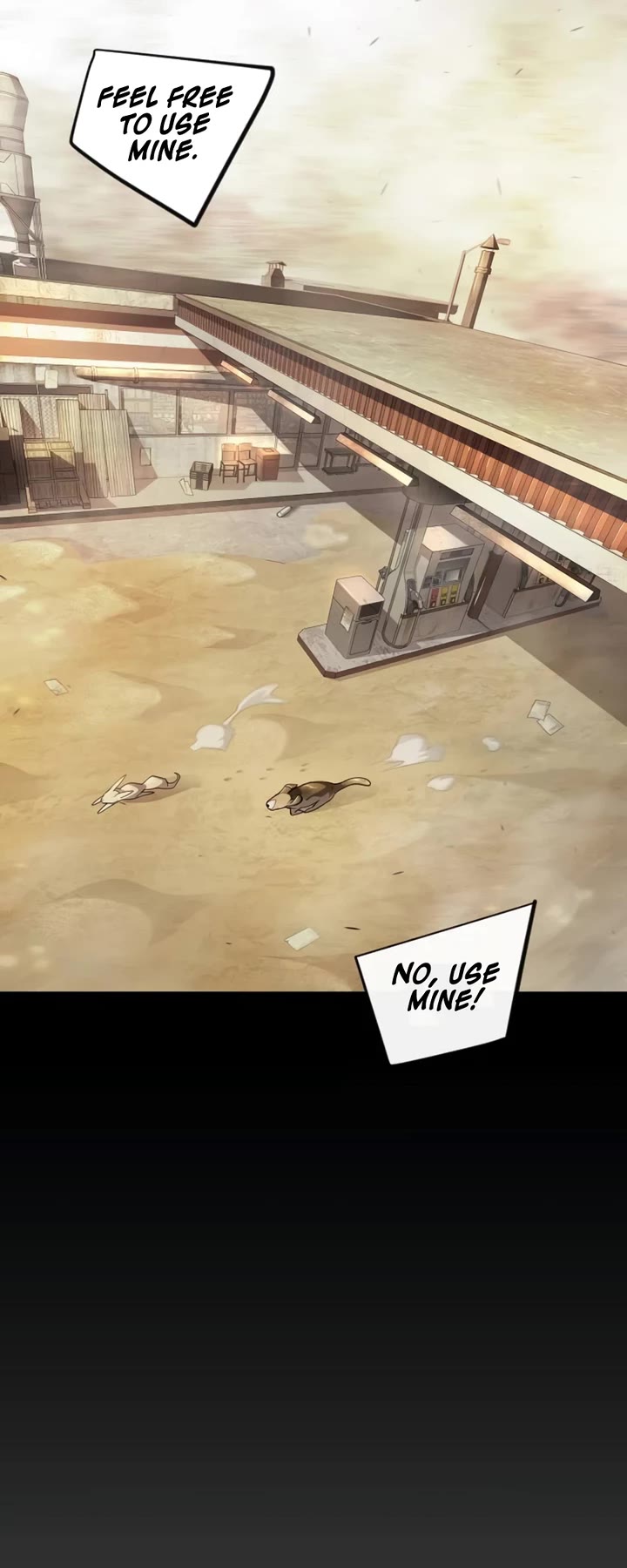The Superhuman Era Chap 191 - Next Chap 192