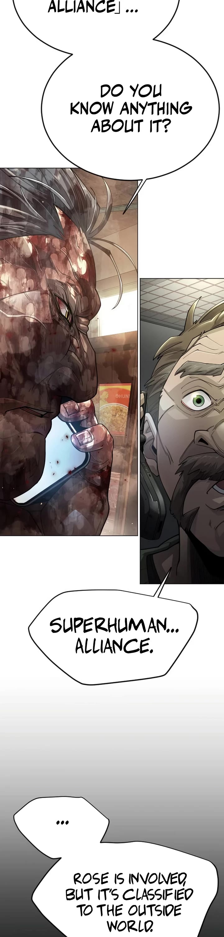 The Superhuman Era Chap 191 - Next Chap 192