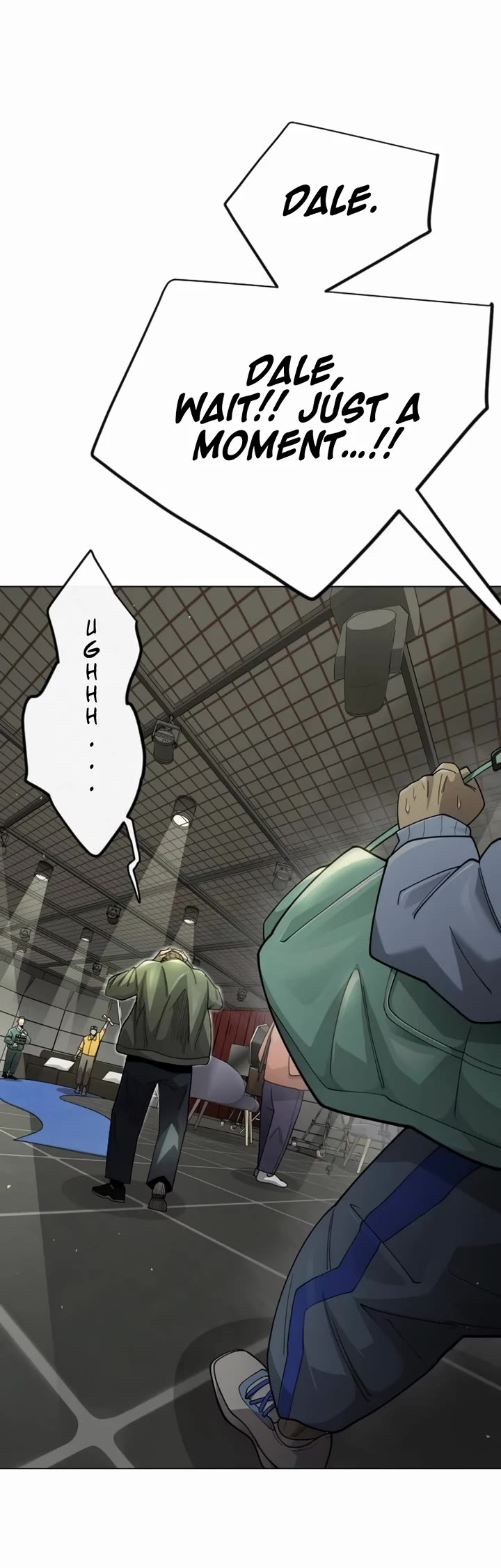 The Superhuman Era Chap 191 - Next Chap 192