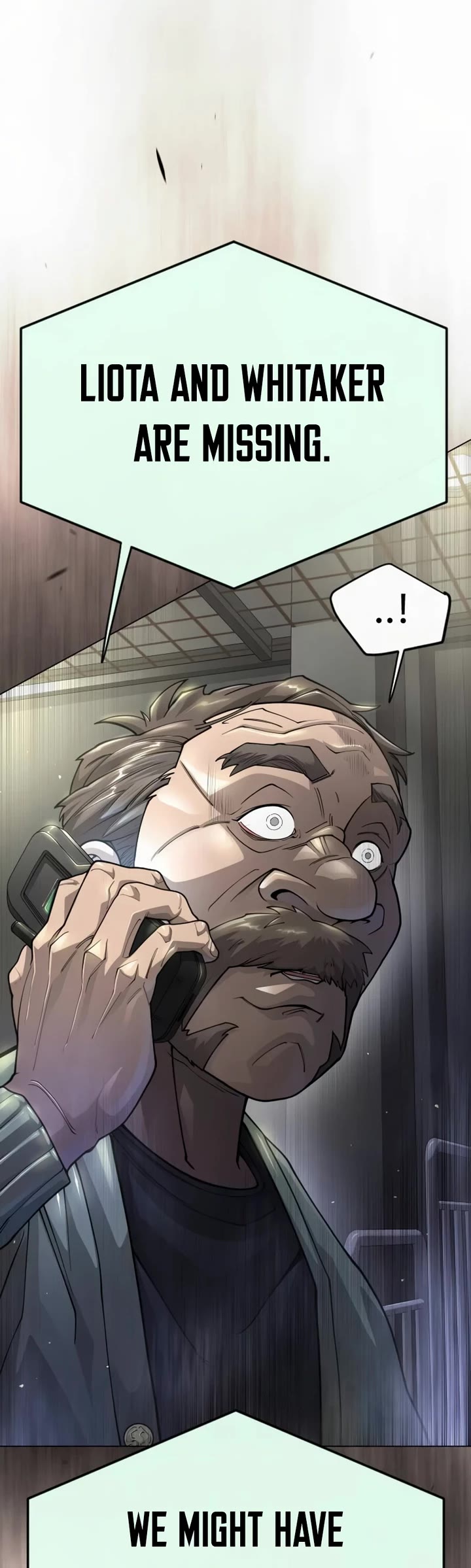 The Superhuman Era Chap 191 - Next Chap 192