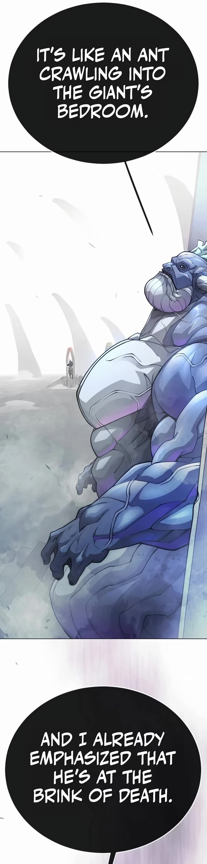 The Superhuman Era Chap 191 - Next Chap 192