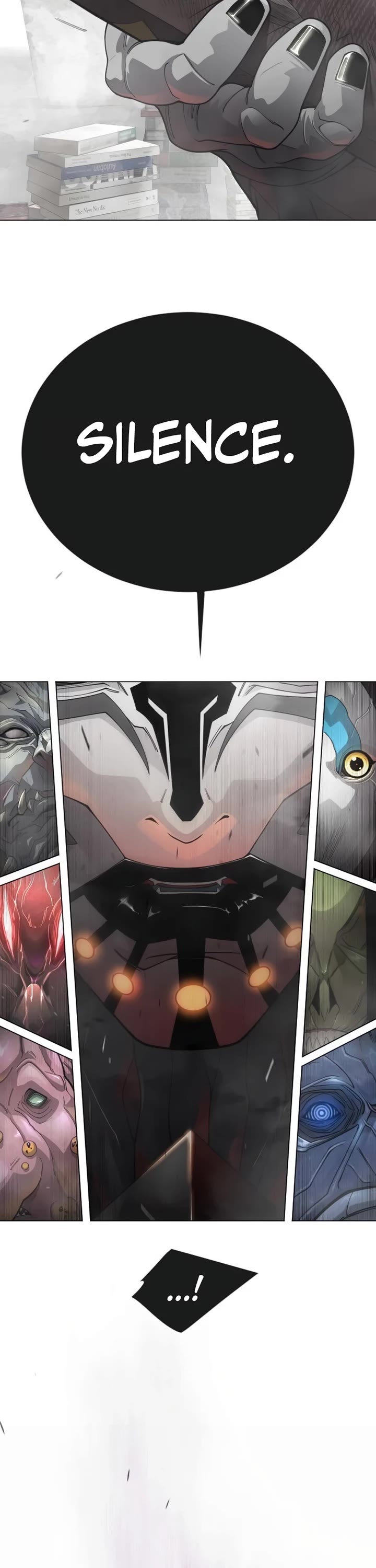 The Superhuman Era Chap 191 - Next Chap 192
