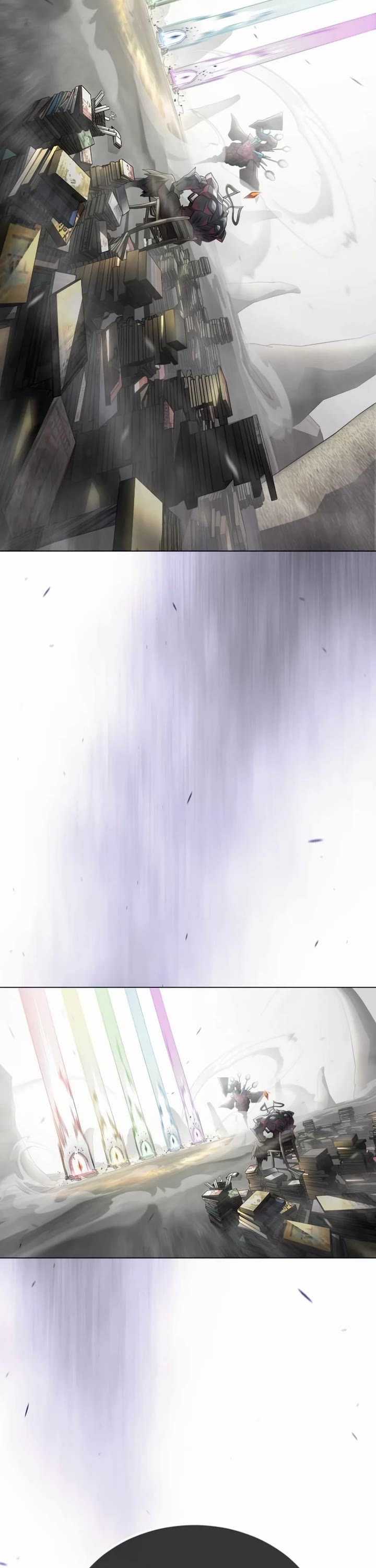 The Superhuman Era Chap 191 - Next Chap 192