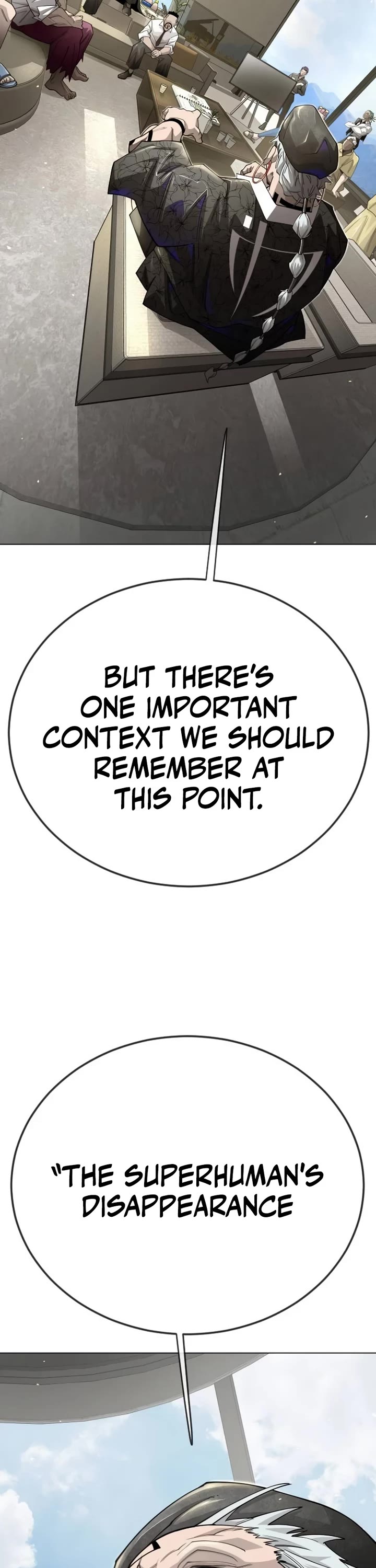 The Superhuman Era Chap 192 - Next Chap 193