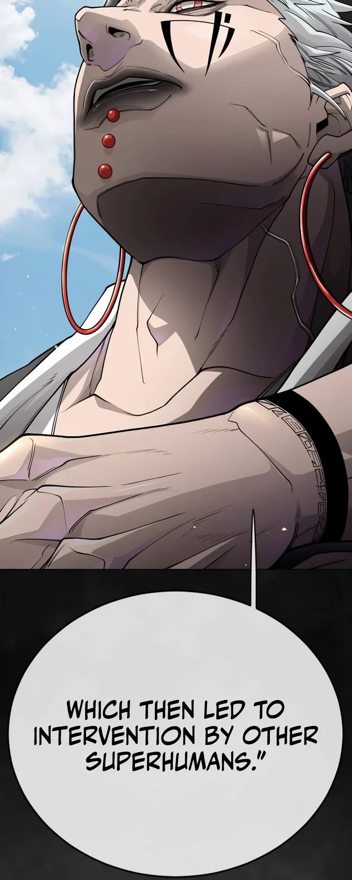The Superhuman Era Chap 192 - Next Chap 193