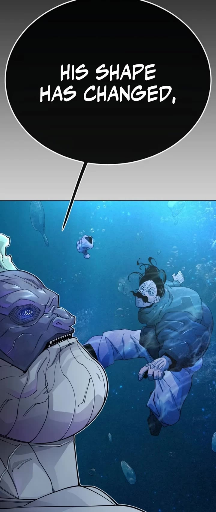 The Superhuman Era Chap 192 - Next Chap 193