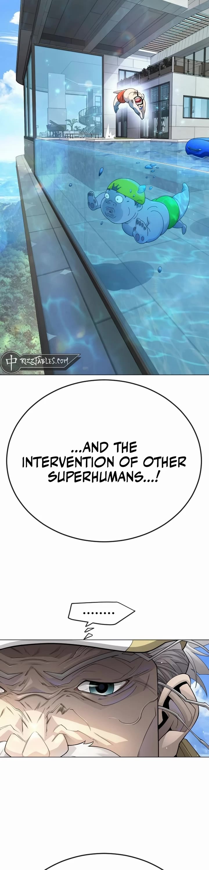 The Superhuman Era Chap 192 - Next Chap 193