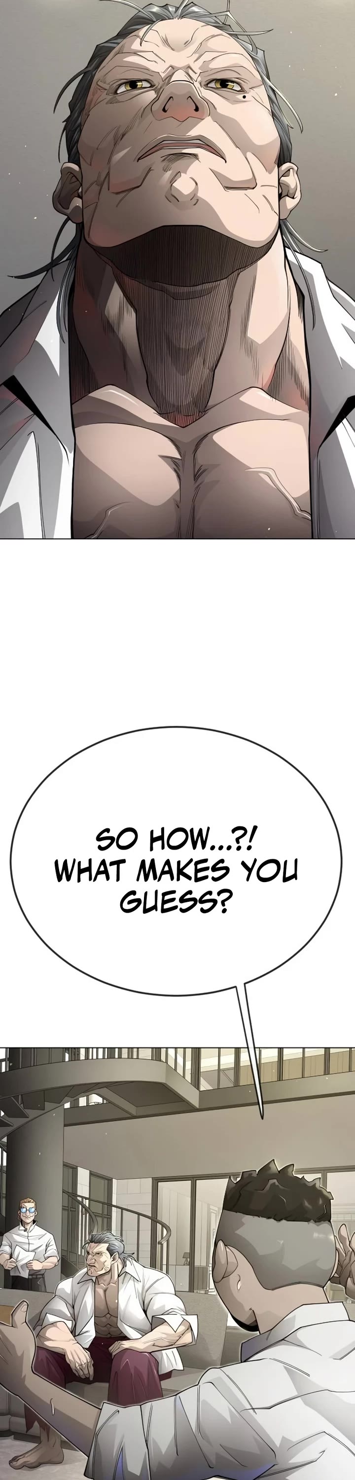 The Superhuman Era Chap 192 - Next Chap 193