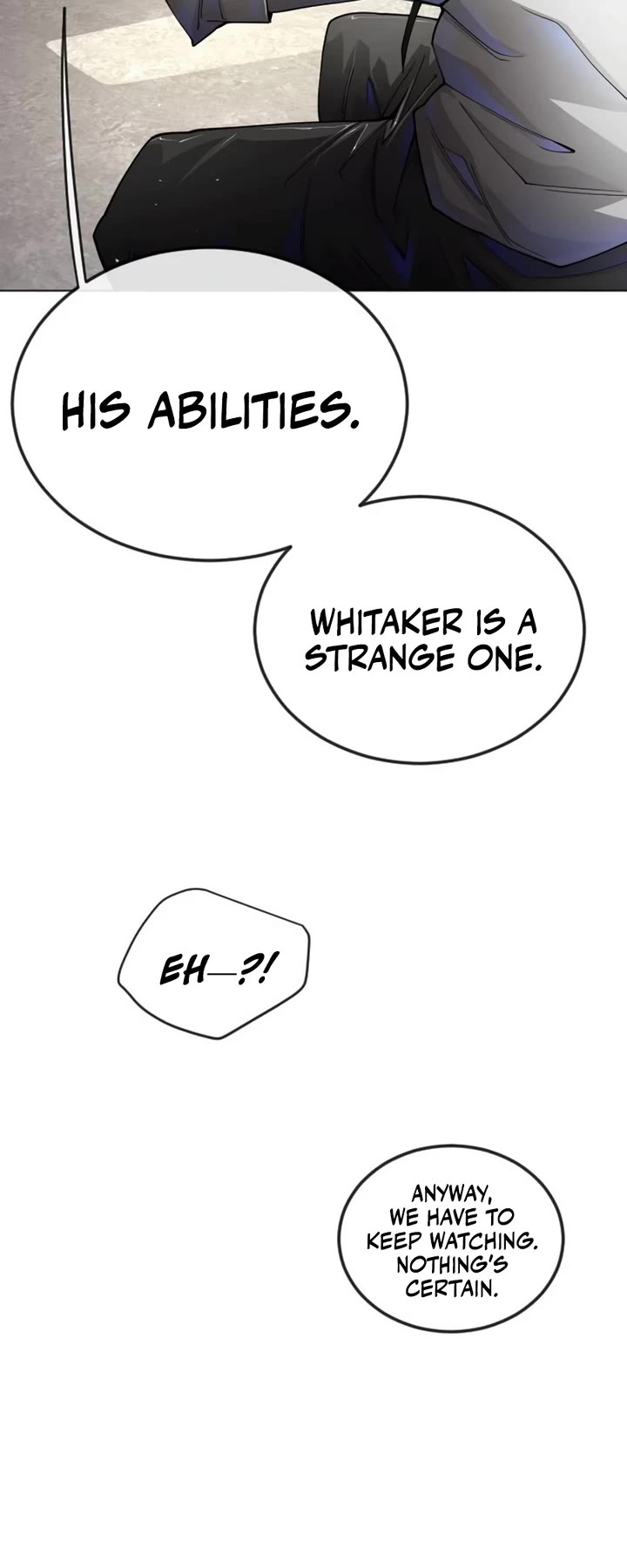 The Superhuman Era Chap 192 - Next Chap 193