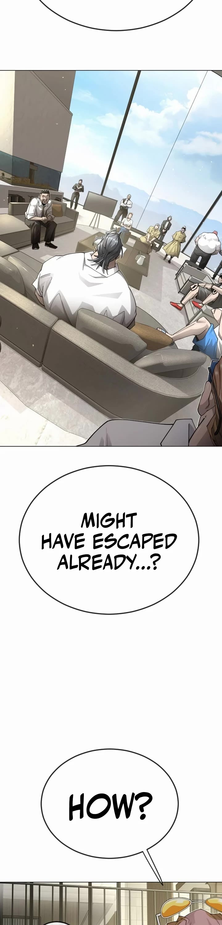The Superhuman Era Chap 192 - Next Chap 193