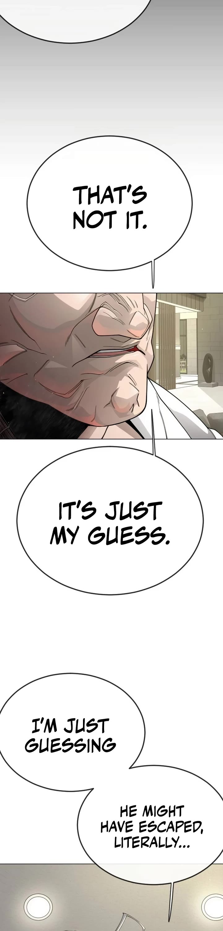 The Superhuman Era Chap 192 - Next Chap 193