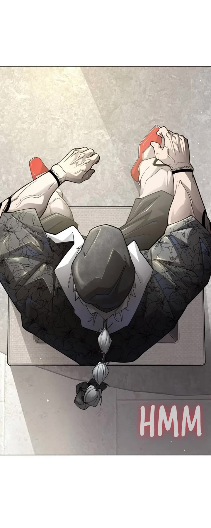 The Superhuman Era Chap 192 - Next Chap 193