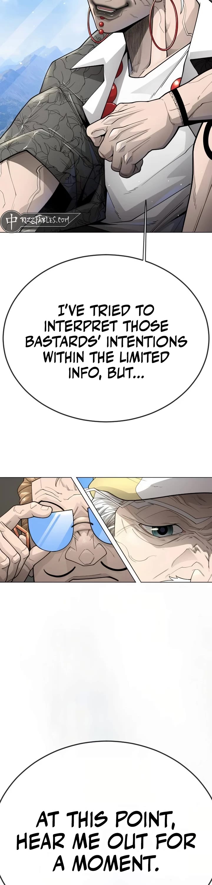 The Superhuman Era Chap 192 - Next Chap 193