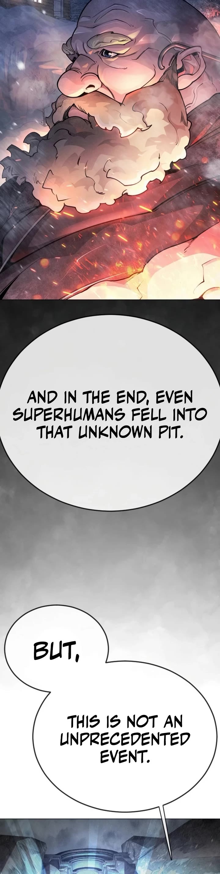 The Superhuman Era Chap 192 - Next Chap 193