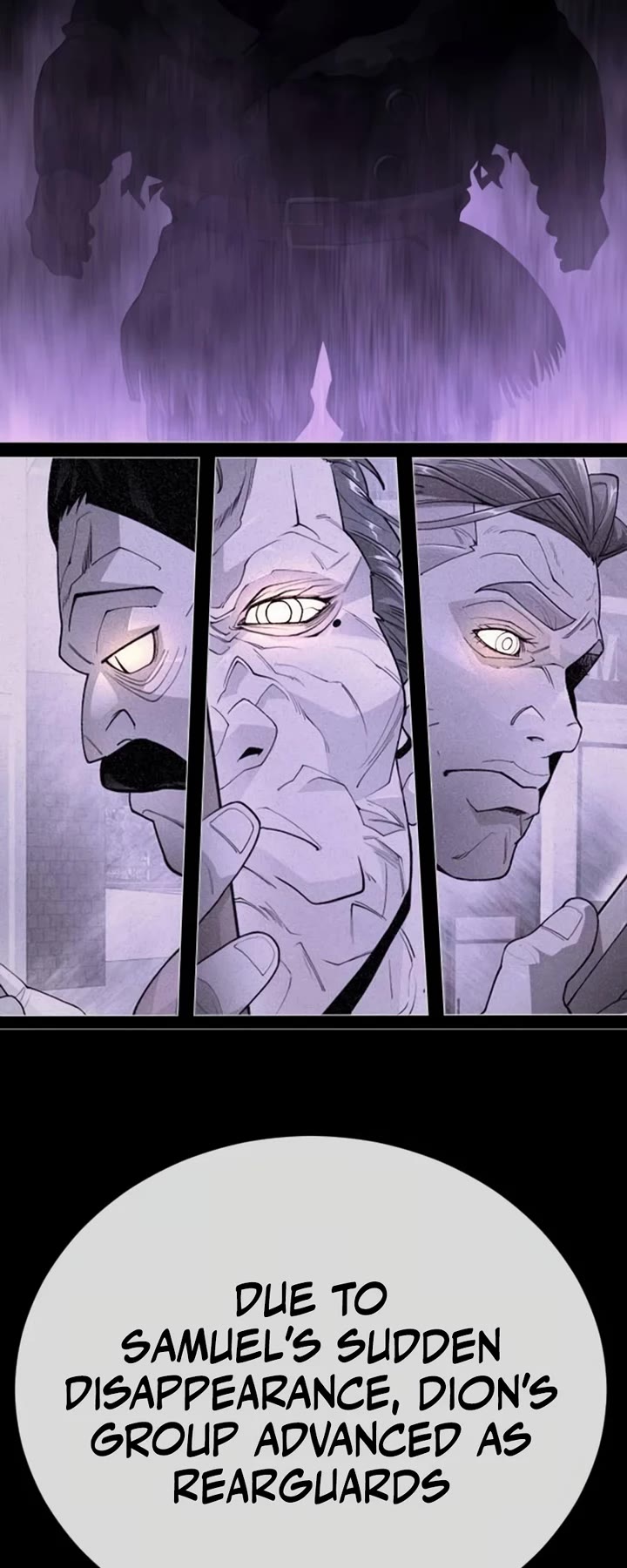 The Superhuman Era Chap 192 - Next Chap 193