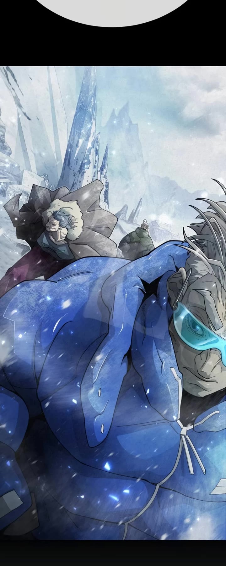 The Superhuman Era Chap 192 - Next Chap 193
