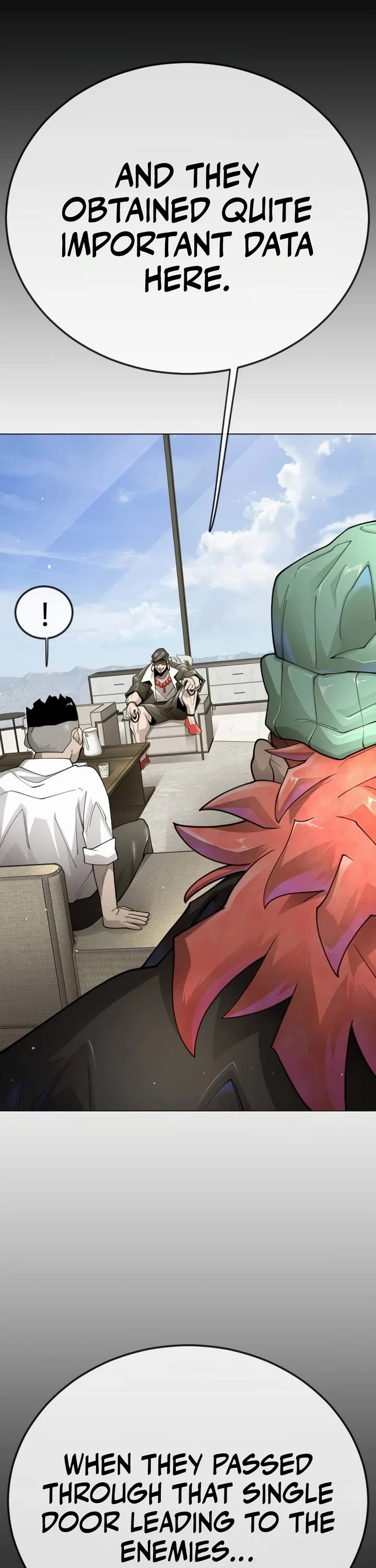 The Superhuman Era Chap 192 - Next Chap 193